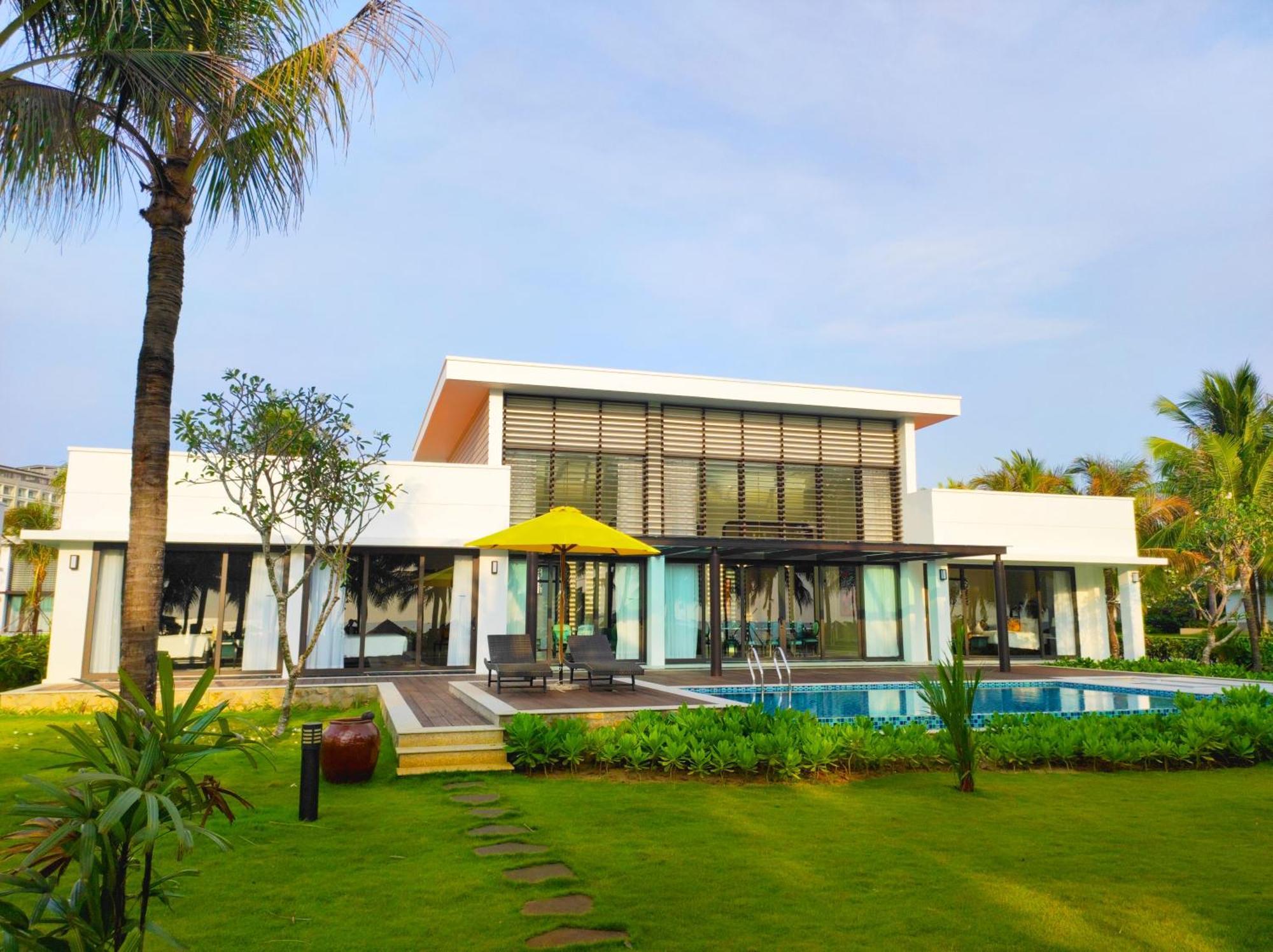 Hotel Wyndham Grand Phu Quoc Exterior foto