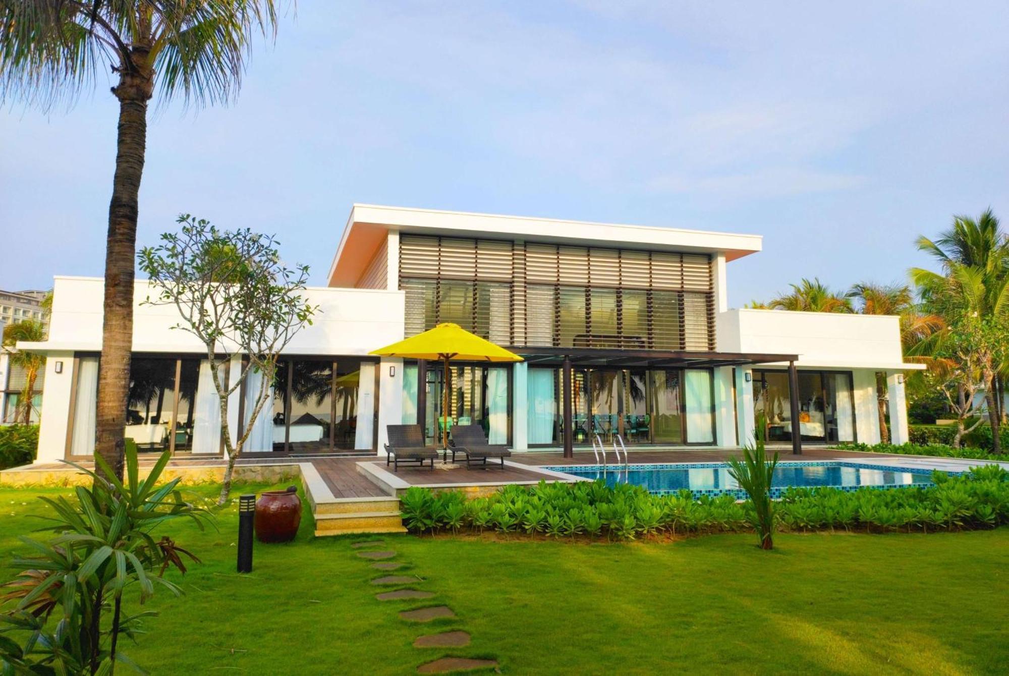 Hotel Wyndham Grand Phu Quoc Exterior foto