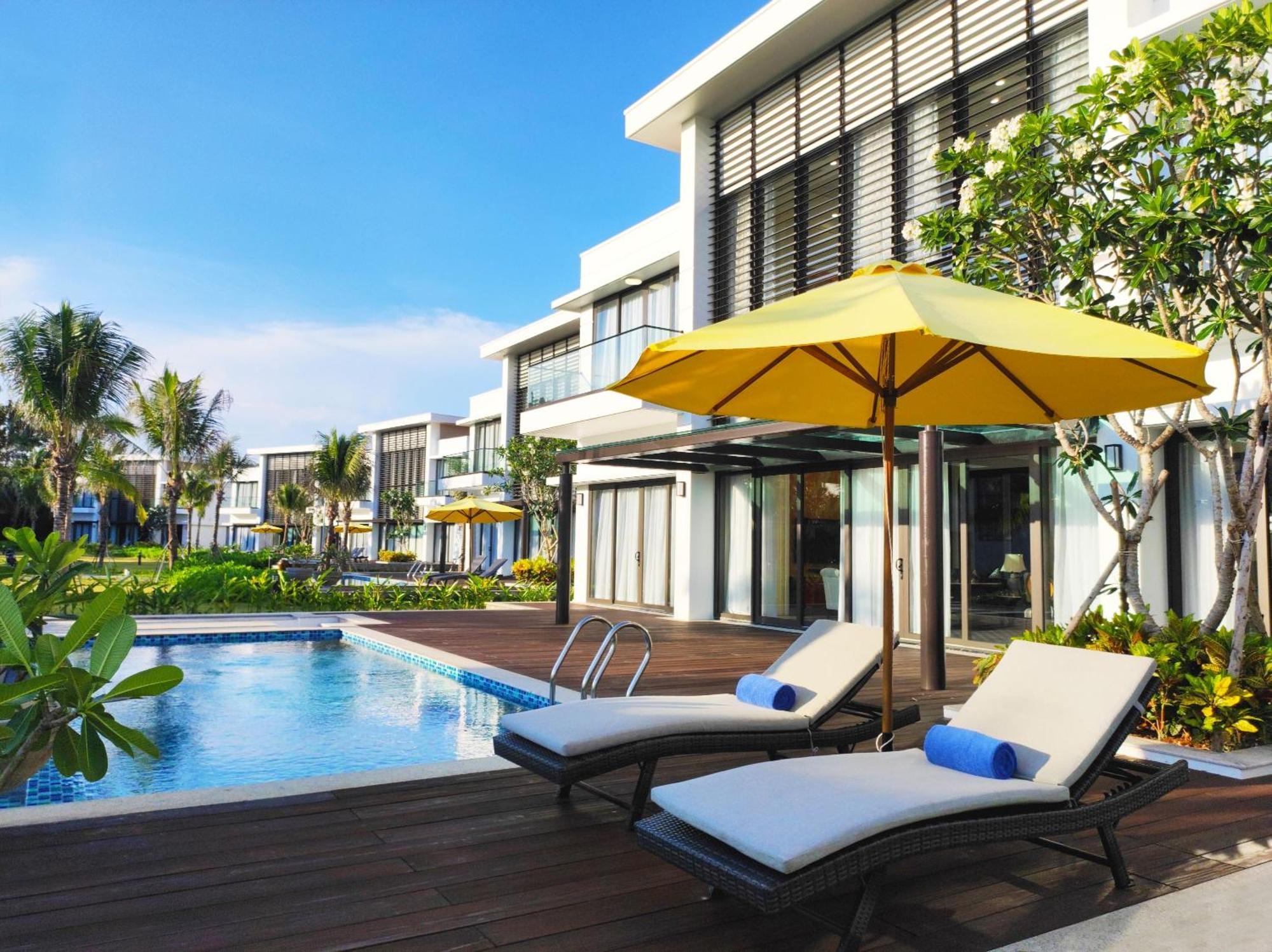 Hotel Wyndham Grand Phu Quoc Exterior foto